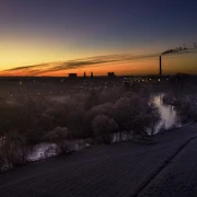 Februar/Regnitz bei Alterlangen
