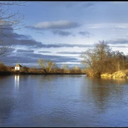 April/Kanal bei Alterlangen