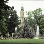 August/Erlanger Schloßgarten