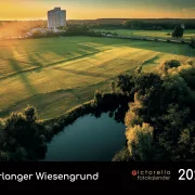 Sonnenfinsternis Wiesengrund Erlangen