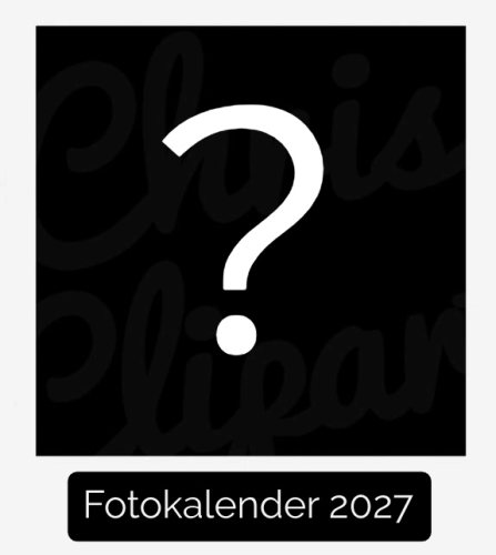 pictorello Fotokalender 2027