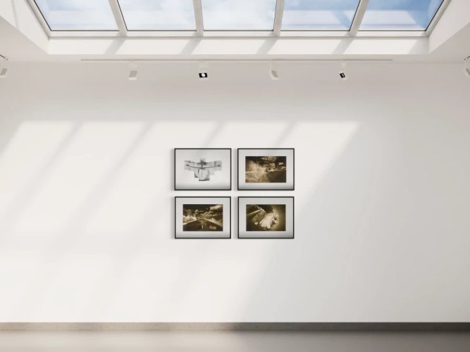 pictorello Ausstellungsstücke